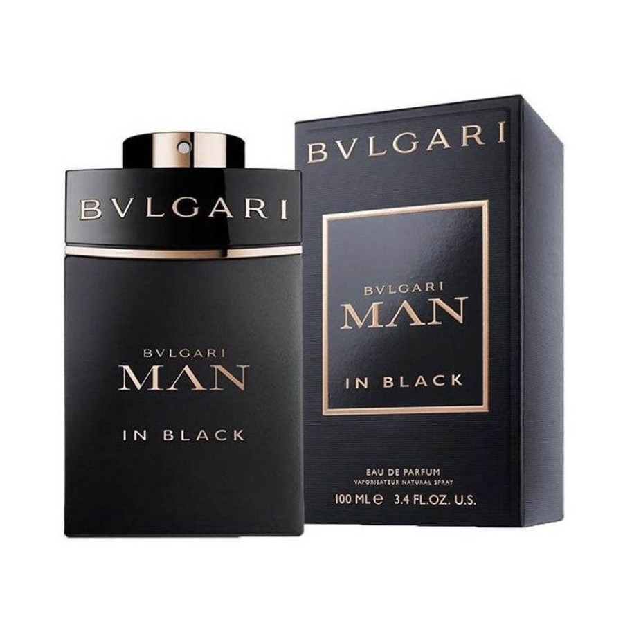 Bvlgari Man In Black EDP 100ml Original