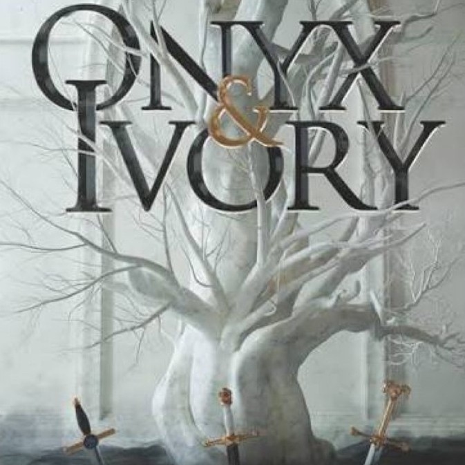 (ORIGINAL + ENGLISH + HARDCOVER) Buku Fantasy Onyx and Ivory (Rime Chronicles, #1) by Mindee Arnett