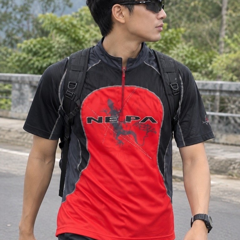 Baselayer NEPA Vintage jersey