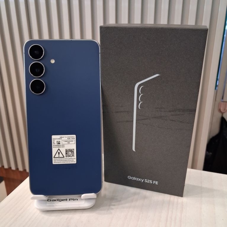Samsung S25 FE 8/128GB Second Resmi
