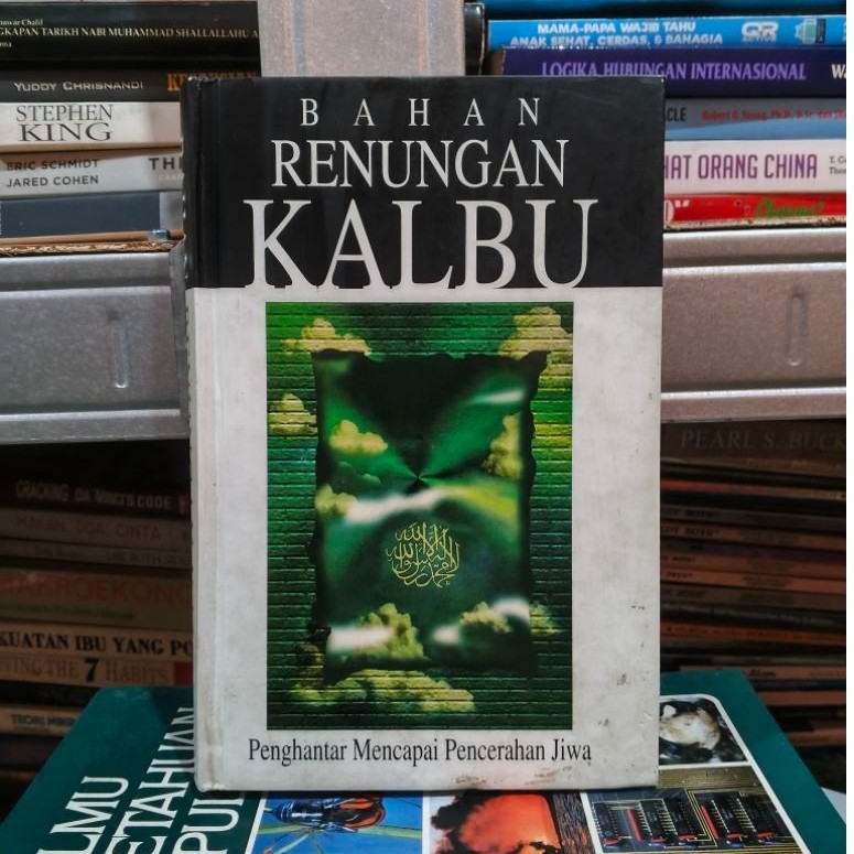 Bahan renungan kalbu
