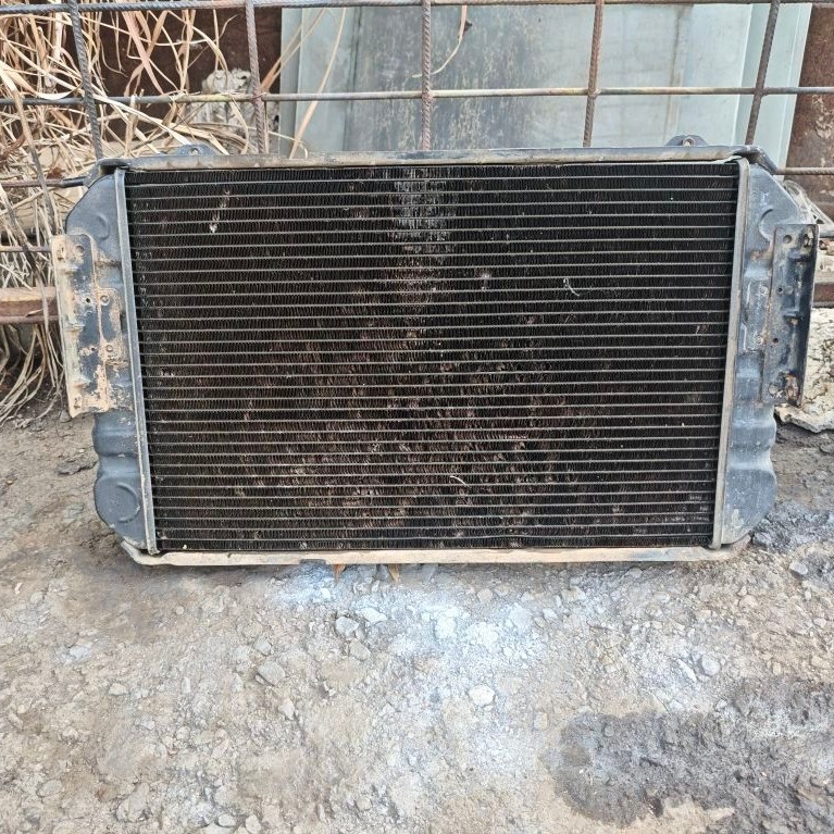 Radiator Futura T120ss Carry 1.3 1.5 Karbu Injeksi Bahan Tembaga Kuningan Asli Original Denso