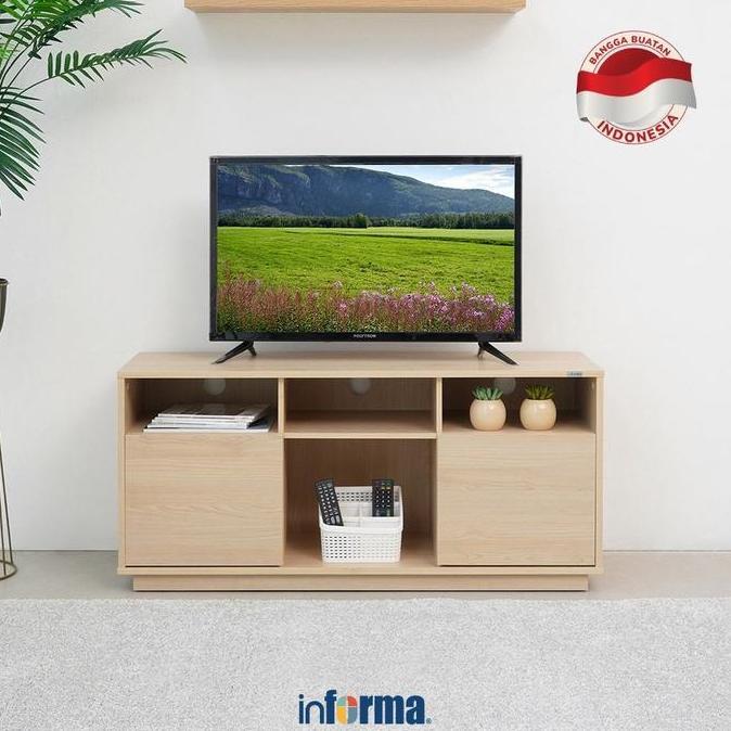 Informa Rana Rak TV Stand Cabinet TV Stand Meja TV Lemari TV