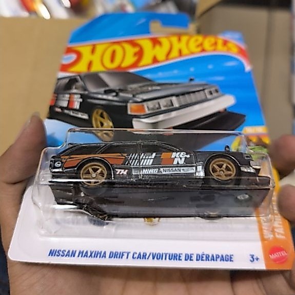 Hot Wheels Sth & series