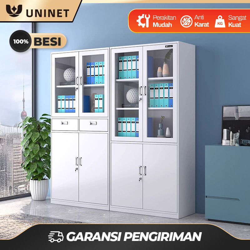 Lemari Arsip Besi Kantor | Filing Kabinet Dokumen dan Berkas