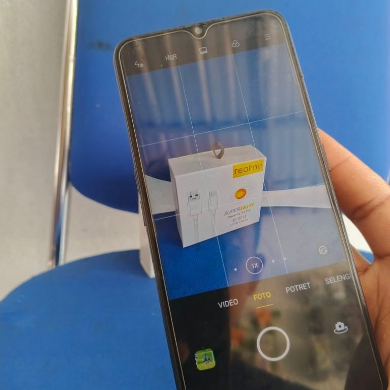 hp Oppo a5 second ram 3/64