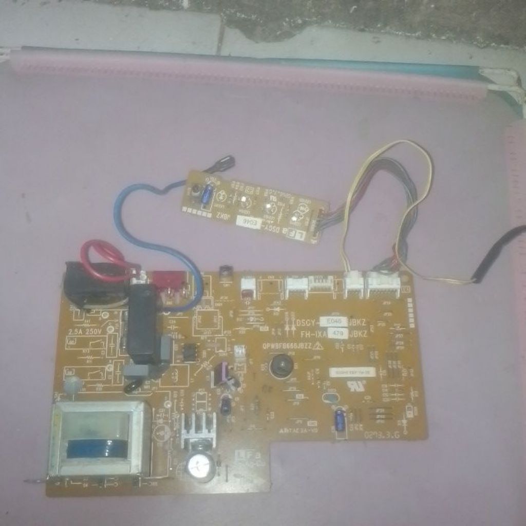 FCB Modul AC Sharp R22 Plasmacluster Original