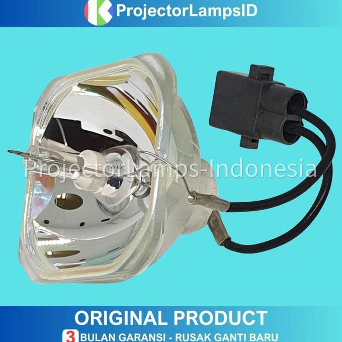 Lampu Projector Proyektor Epson EB-S100 EB-X100 EB-S11 EB-X11 EB-S12 EB-X12 EB-W12 EB-X14 ELPLP67