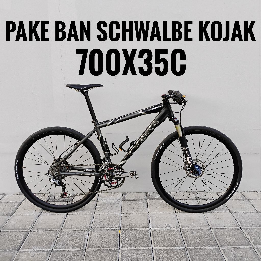 Frame 26 Orbea Satelite 2009 Original size M