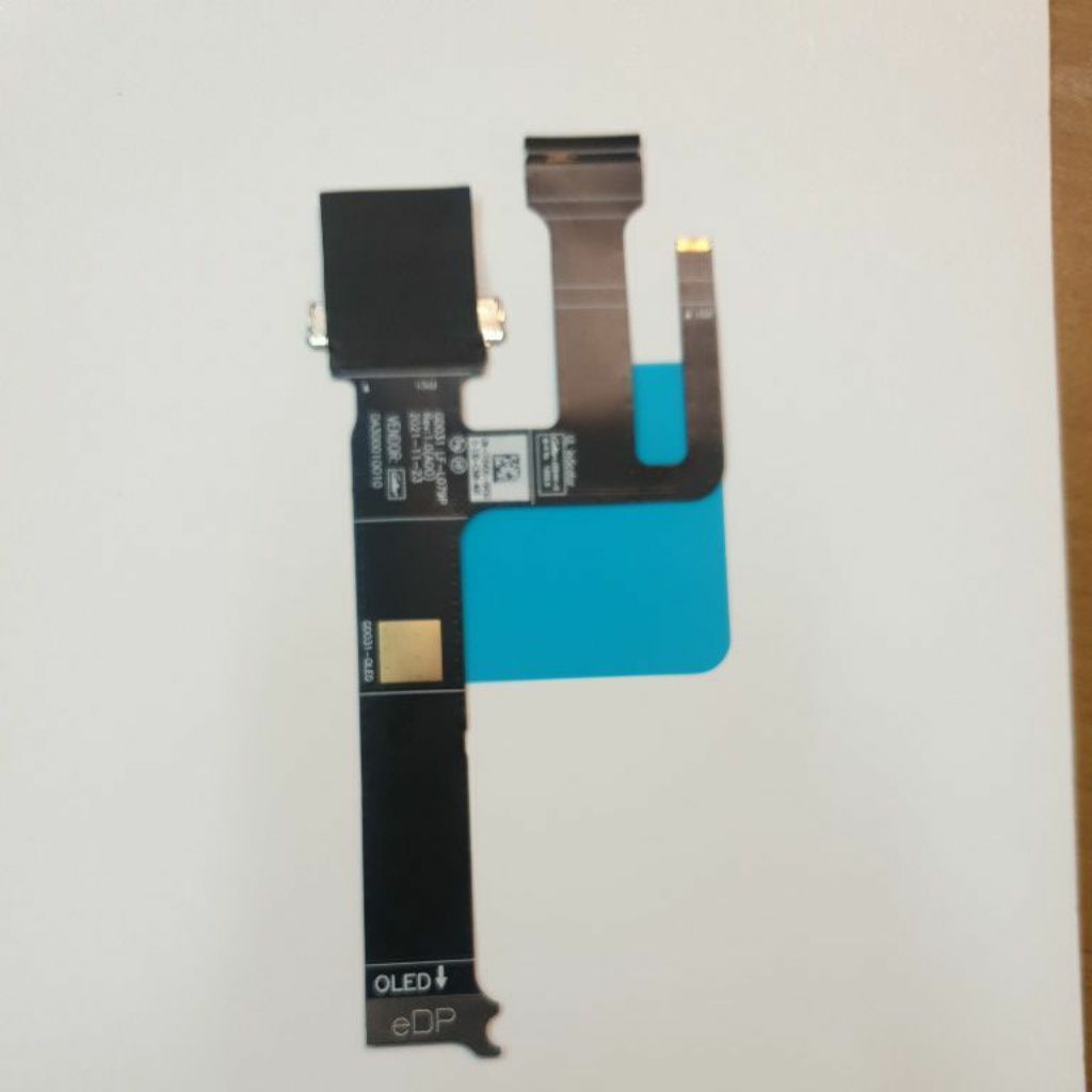 Kabel fleksibel flexible Dell Xps 13 9320 Oled Touchscreen