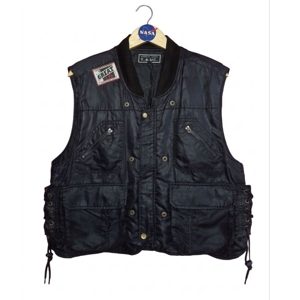 Vest tactical T BUC