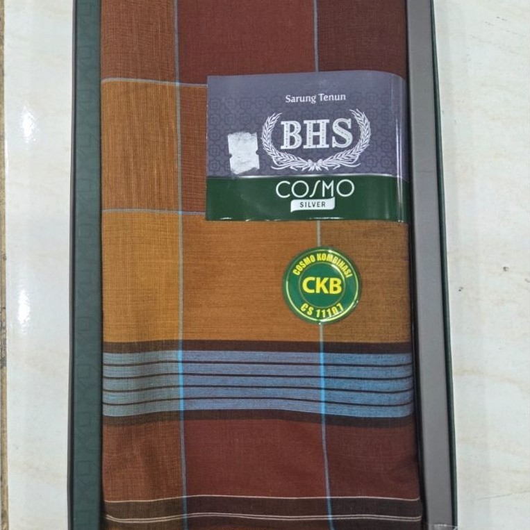SARUNG BHS MOTIF BATIK KLASIK ORIGINAL