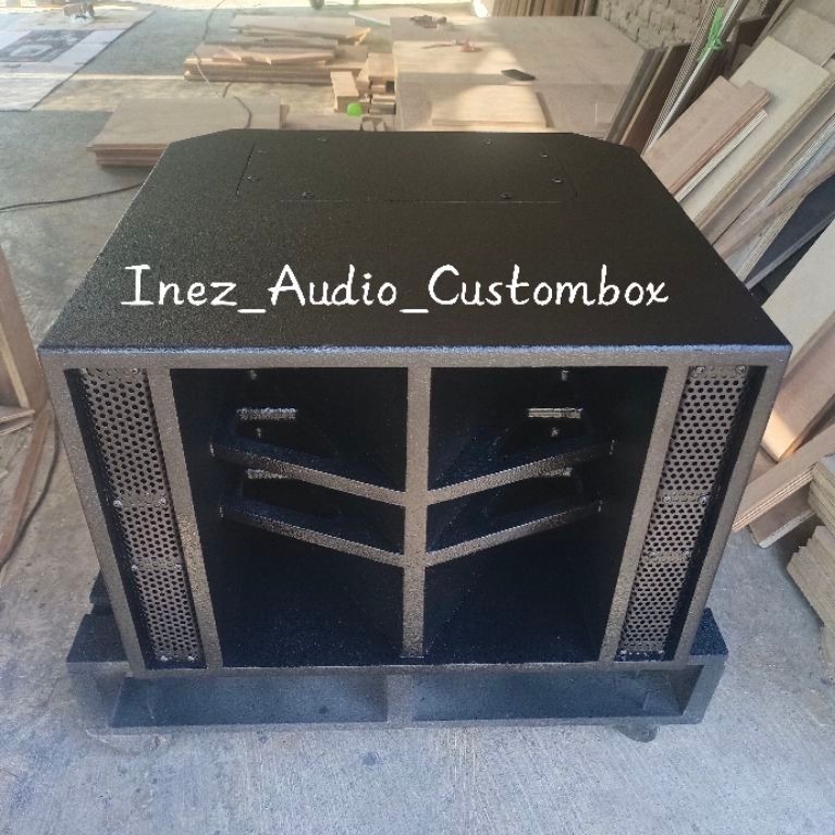BOX ATV REBORN 18 INCH GEN 2