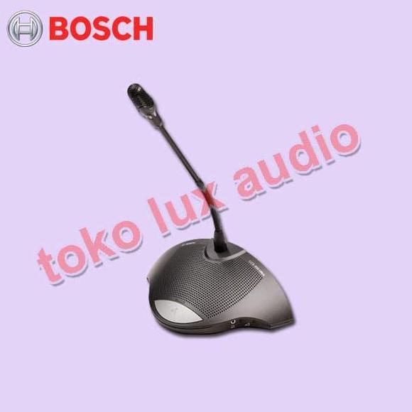 Musica- Bosch Cc900S Ultro (Ccs-D-Id) Mic Conference Delegate Unit