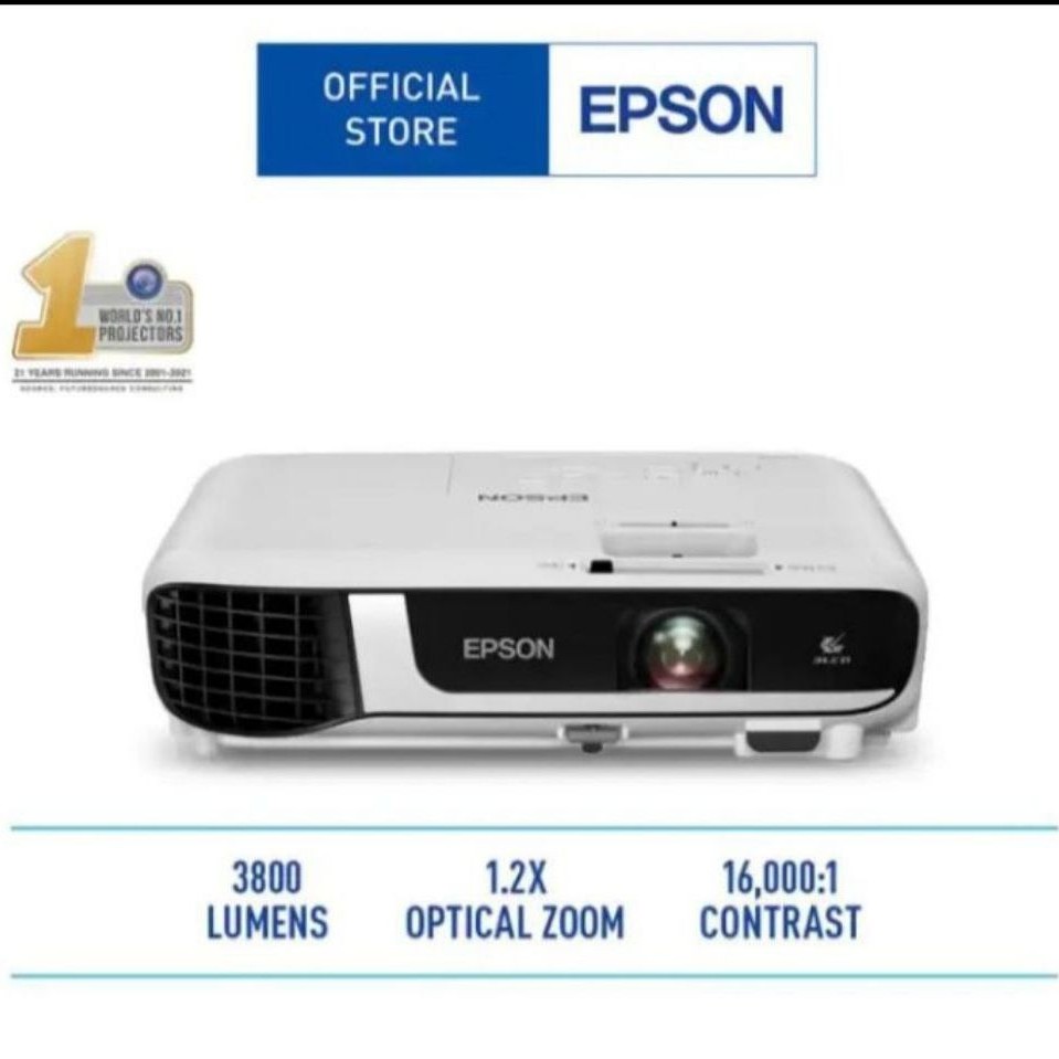Proyektor EPSON EB-X51 / epson EB-X51 / XGA / HDMI / 3LCD / 3800 LUMENS