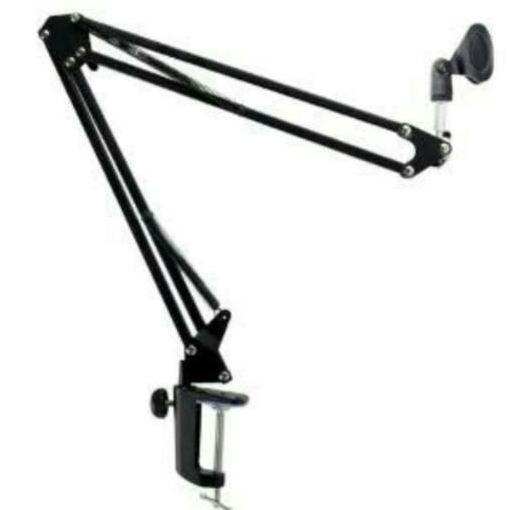 Musica- Stand Mic Recording Studio Fahrenheit