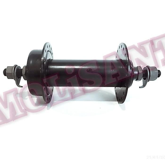 front hub sepeda fatbike fatman ebike DO 135mm