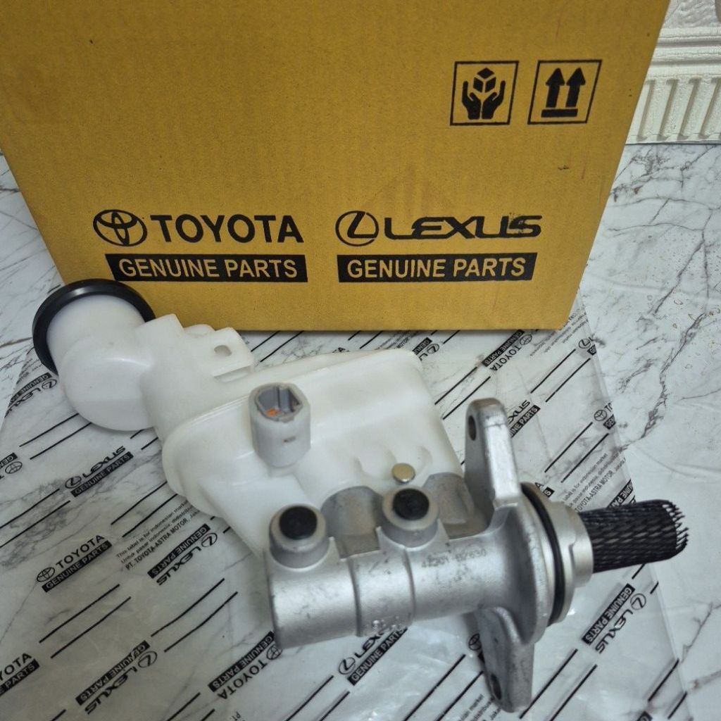 BM ASSY MASTER REM ATAS CALYA 2HOLE MATIC ABS 47201-BZ810