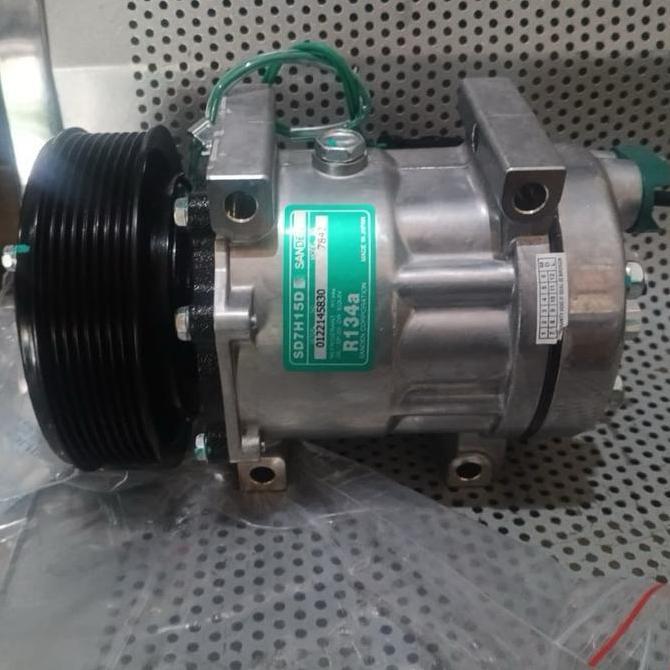 HARGA DISC - 567-5160 Compressor AC Sanden CAT 320GC 330GC