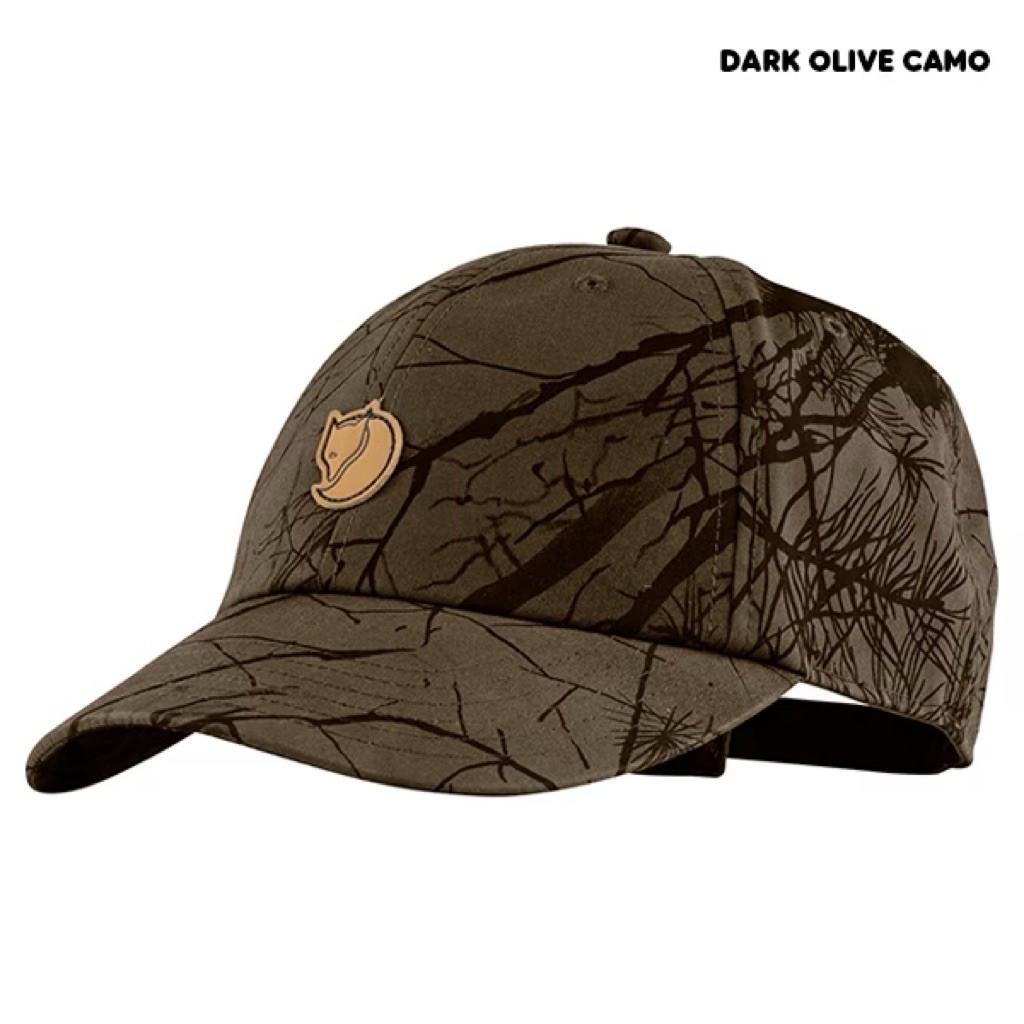 Fjallraven lappland camo cap original