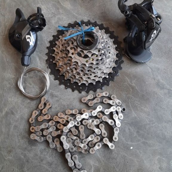 mini groupset 10speed