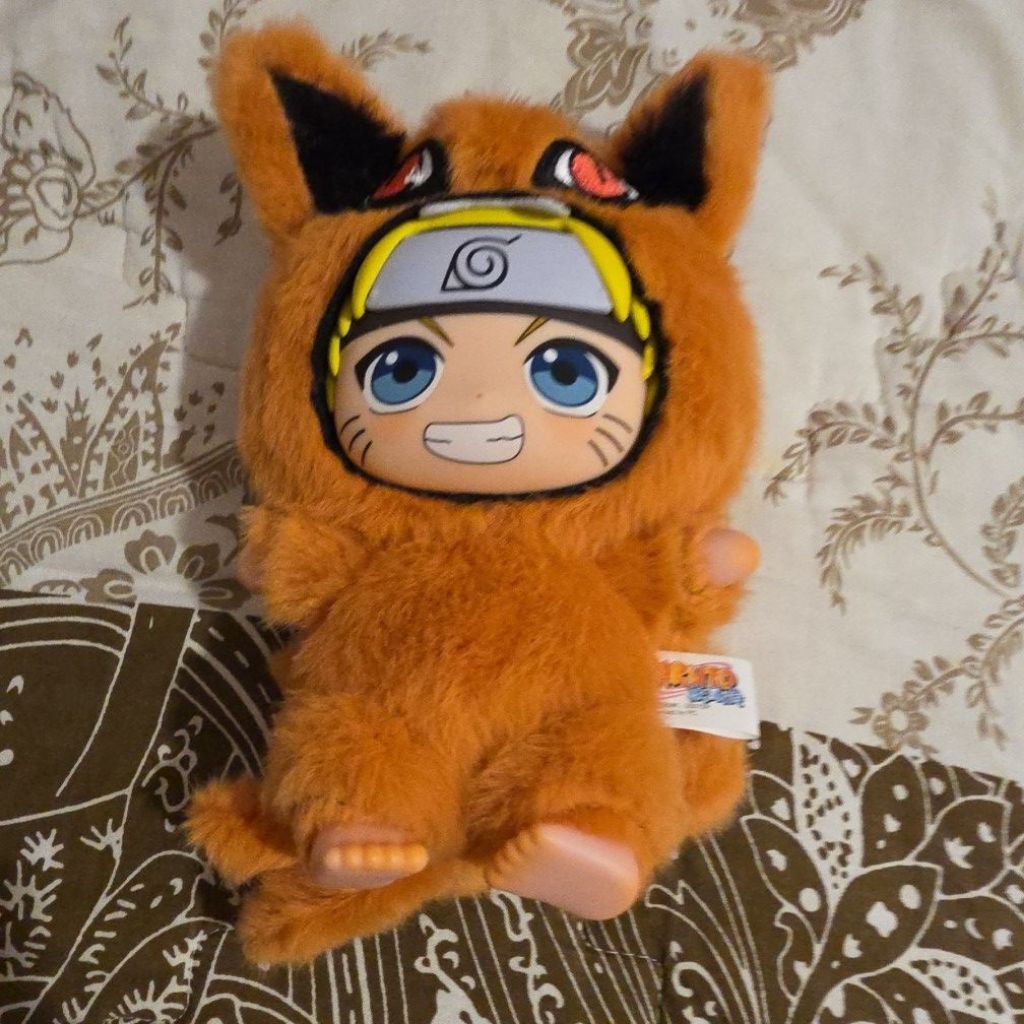 [official] Naruto Shippuden Beast Party - naruto uzumaki
