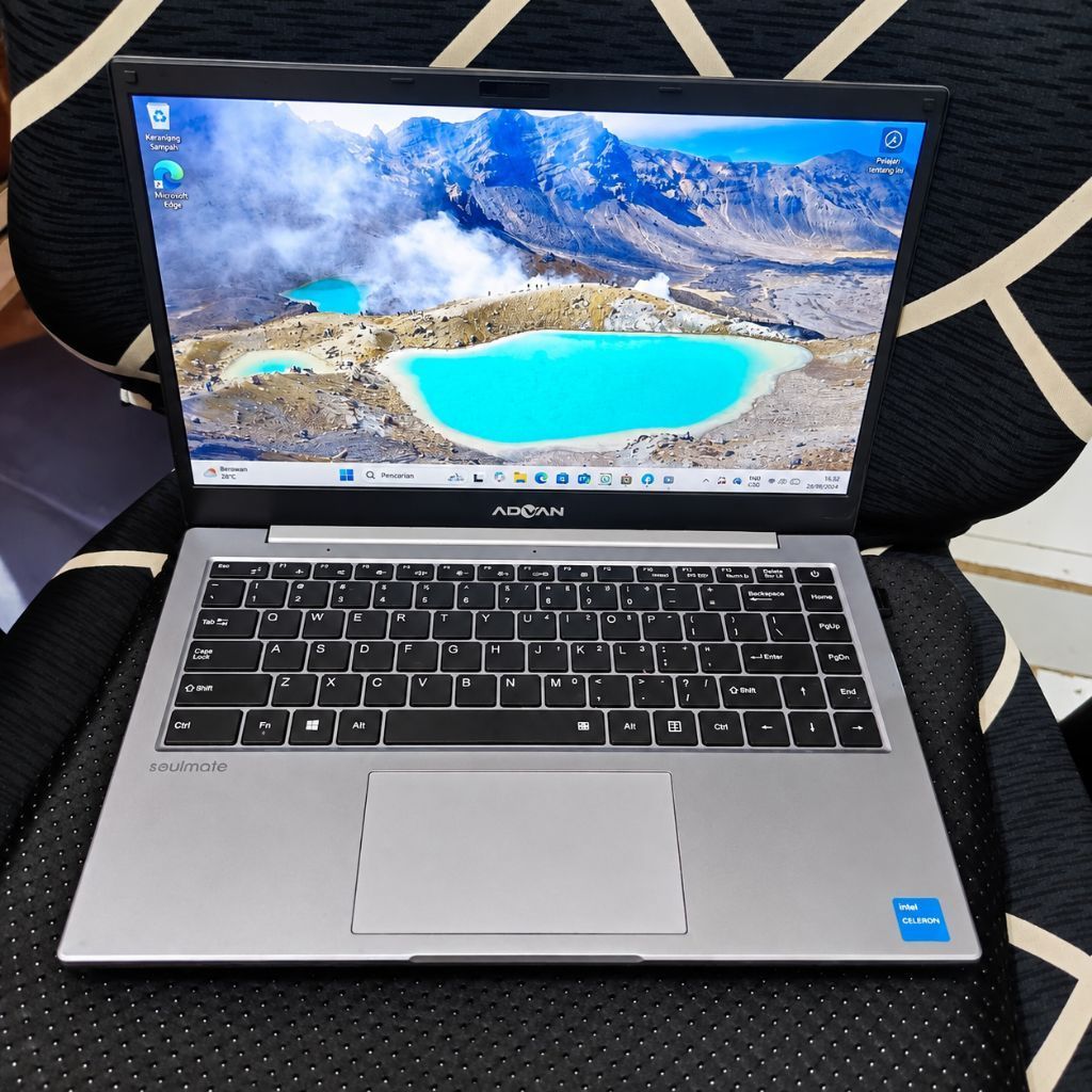 LAPTOP Advan Soulmate