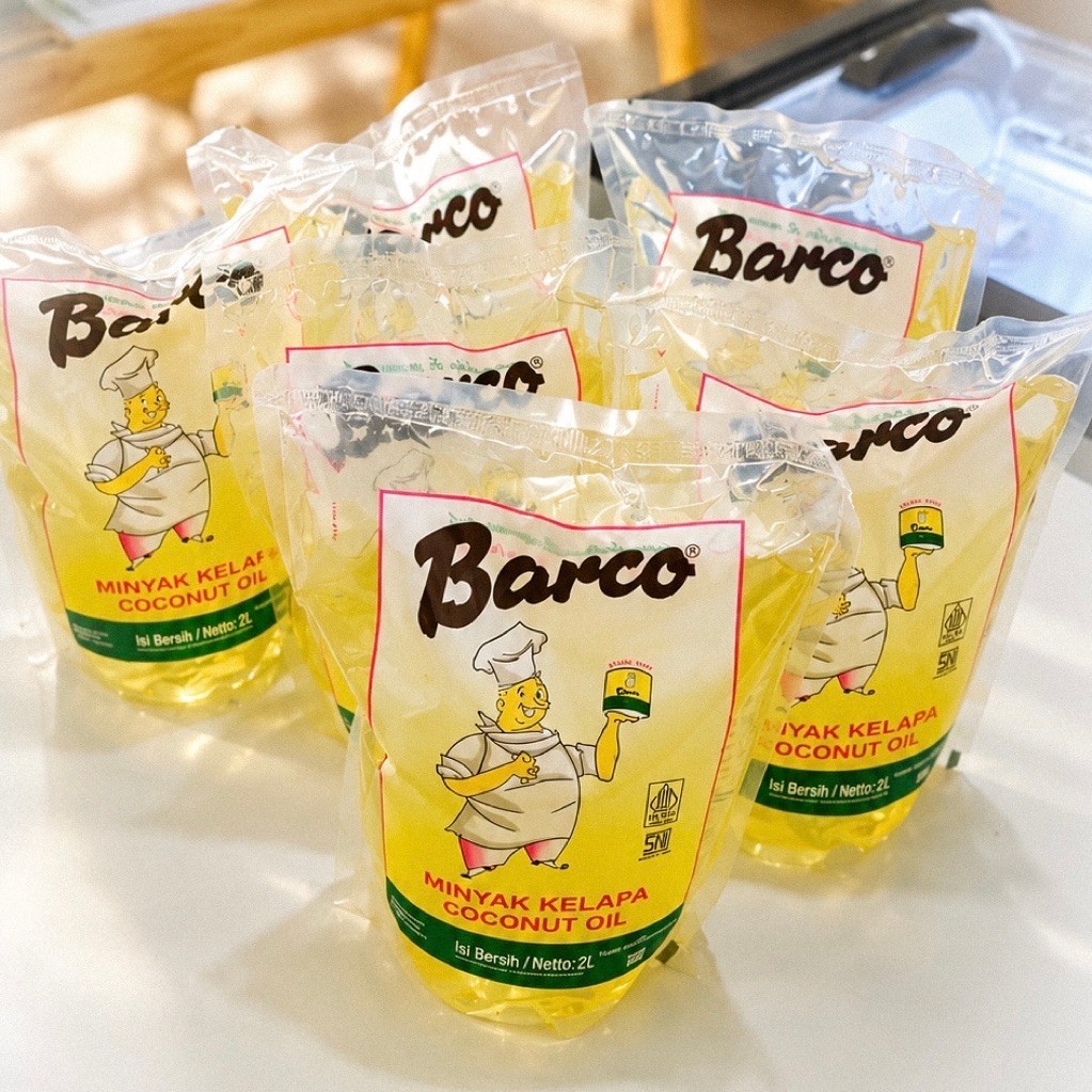 Minyak goreng kelapa barco | Barco 1 liter | barco 2 liter | minyak kelapa | barco | minyak barco