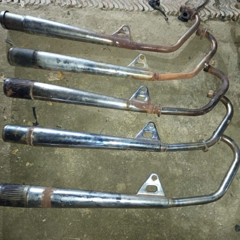 knalpot gl hm keg