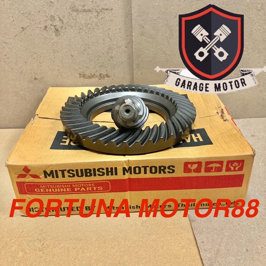 GEAR SET GIGI NANAS GARDAN 6X40 MITSUBISHI PS120 6X40 KTB 120PS