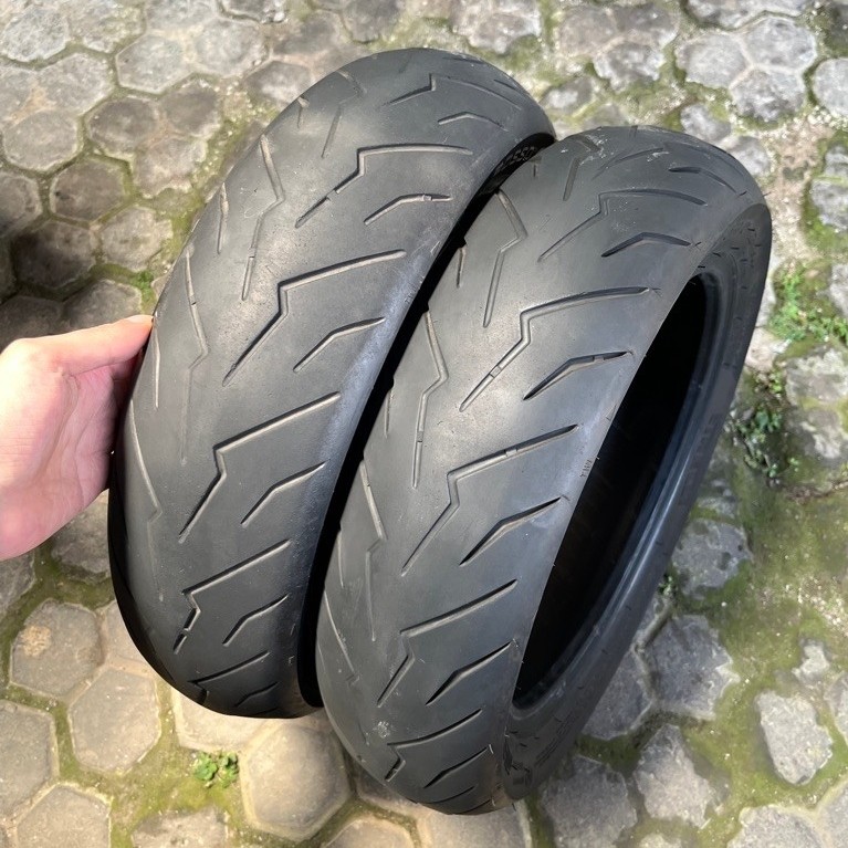 Ban Pirelli Diablo Rosso Scooter Ring 12