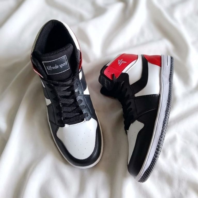 SEPATU FORMAL PRIA DEWASA SEPATU HIGH RETRO ANAK SEKOLAH TK SD SMP SMA SMK TERBARU