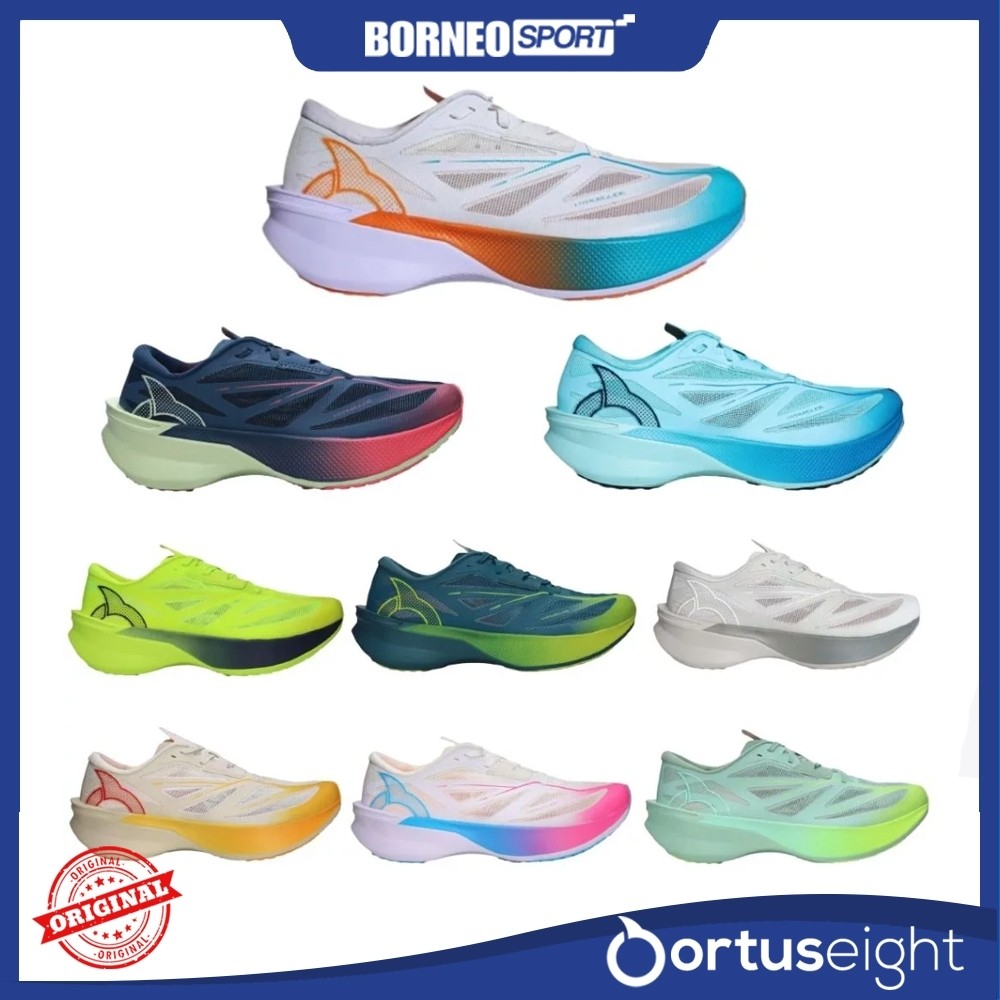 SEPATU RUNNING ORTUSEIGHT HYPERGLIDE 4.0 / SEPATU RUNNING ORTUSEIGHT ORIGINAL