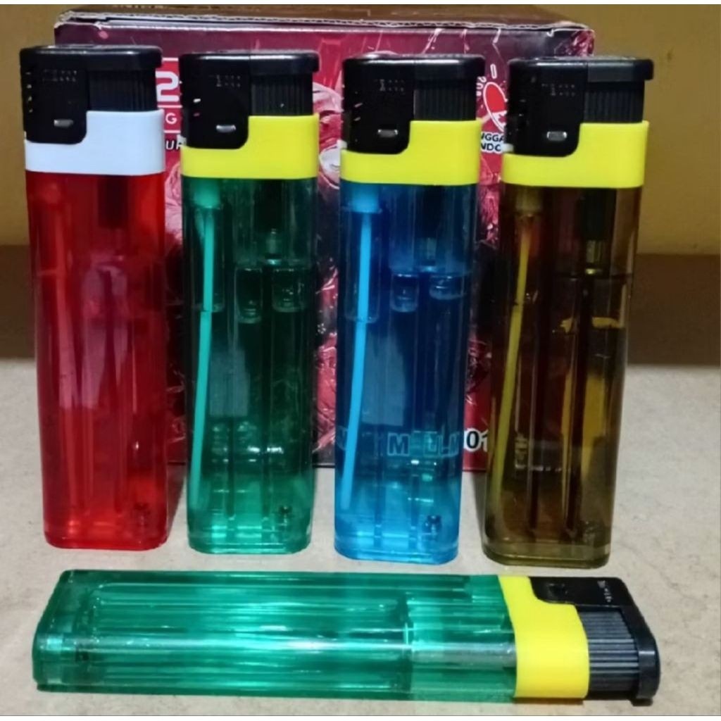 Korek Humer Merah putih