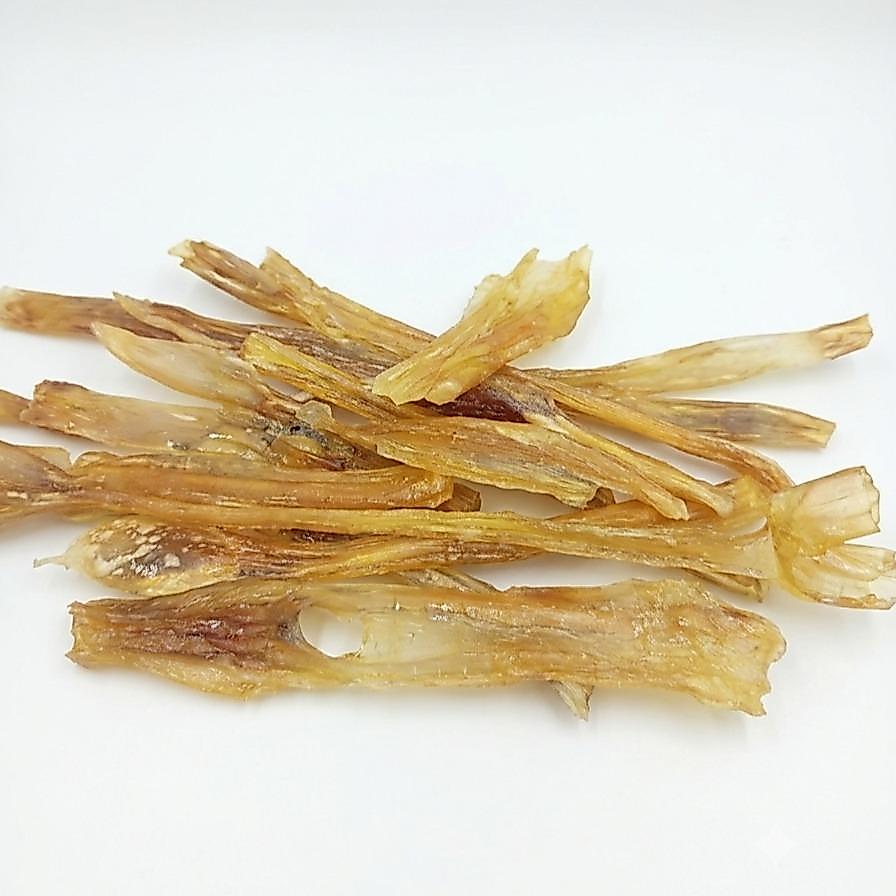 JERKY TENDON SAPI LURUS / Jerky Tendon Sapi Lurus 1 Pack / Snack Jerky Tendon Sapi / Camilan Anjing 