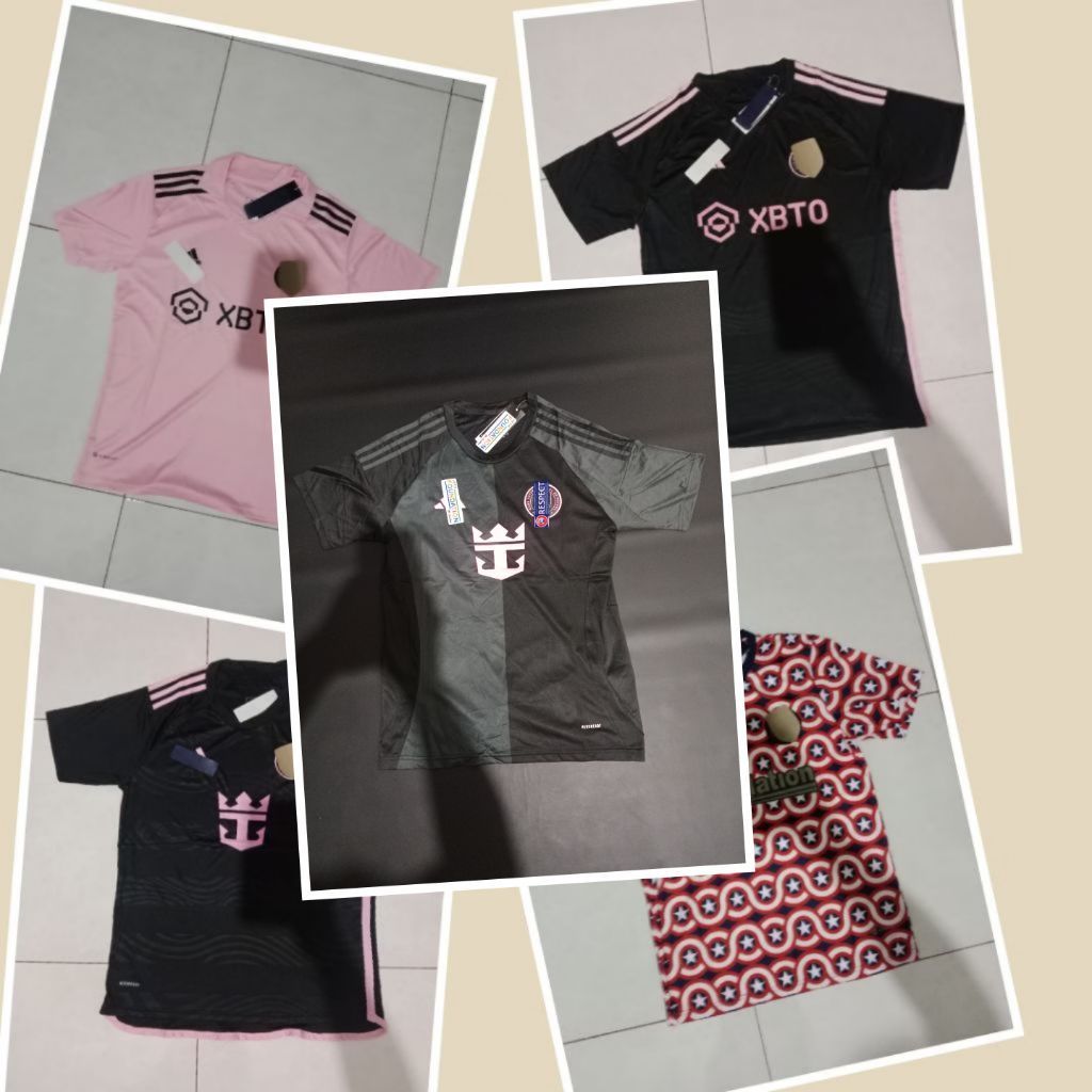 jersey inter miami