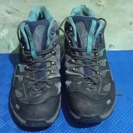 sepatu outdoor second K2