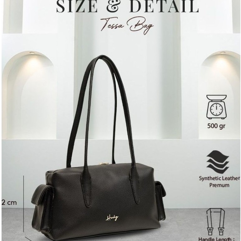 TESSA BAG BY HODY, TAS SELEMPANG HODY, TAS SELEMPANG KEKINIAN