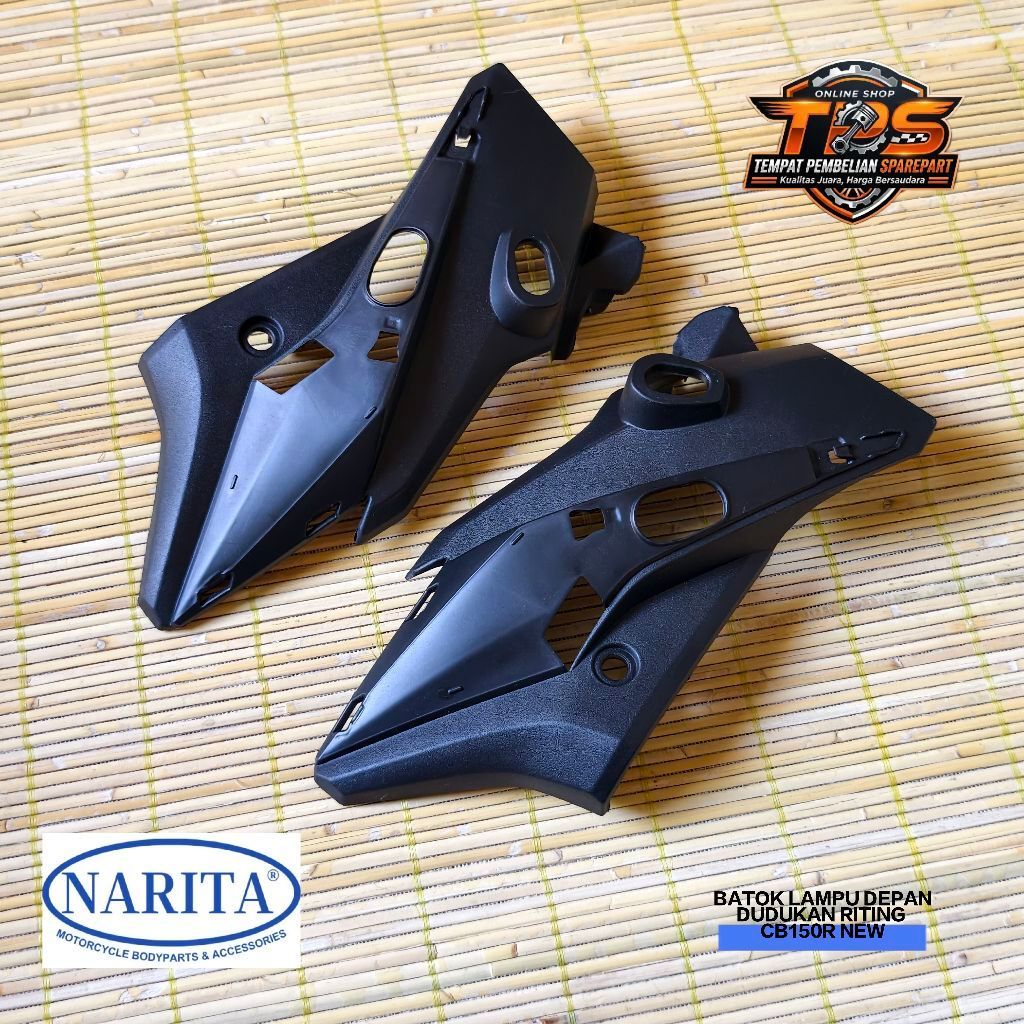 BATOK DEPAN CB150R New Dudukan sein CB150R New cover lampu CB150R New