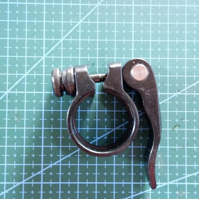 Clamp Seatpost/Klem/Klep Tiang Sadel/Jok/Dudukan Sepeda
