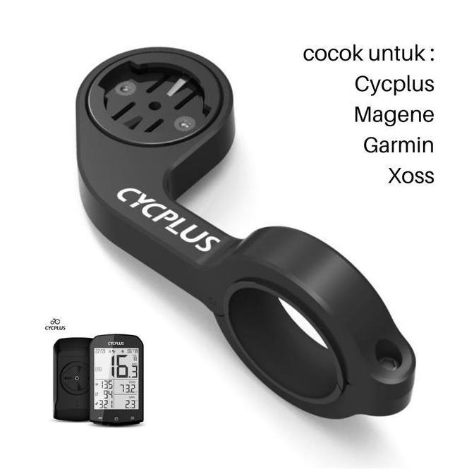 Cycplus Z1 Barfly Holder Speedometer Cyclocomp Computer Sepeda XOSS