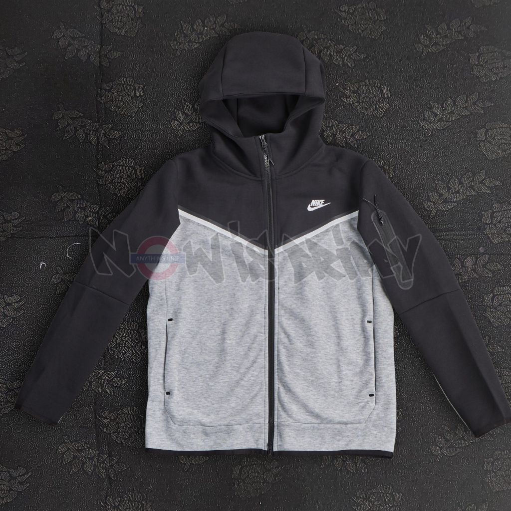 NIKE TECH FLEECE 2021 TRACKSUIT HOODIE