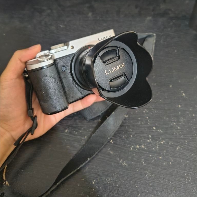 Lumix GX8 Kit