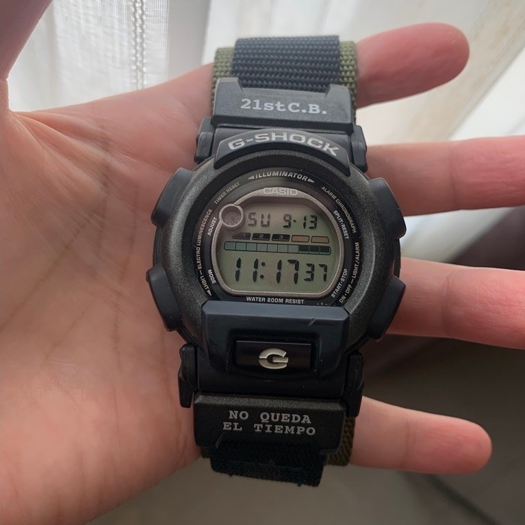 G-Shock DW-003