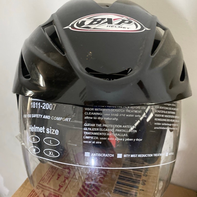 Helmet BXP Navigator size M