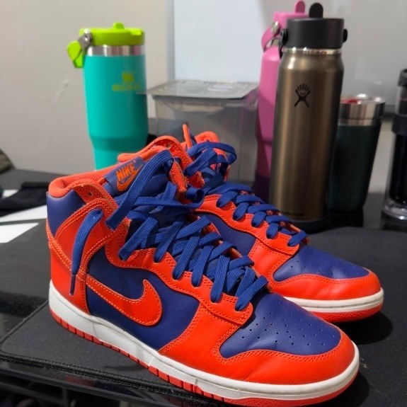 Nike Dunk 44 Second