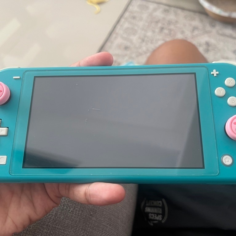 Nintendo Switch Lite CFW 128gb