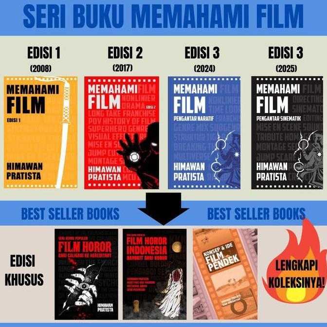 Memahami Film - Himawan Pratista
