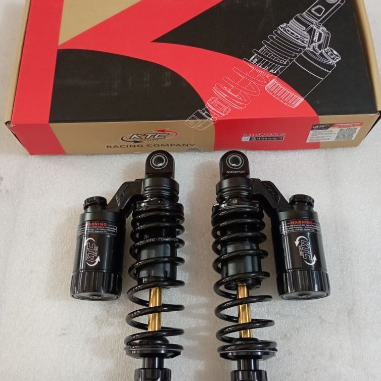 Shock 280MM F1ZR Jupiter z Vega Original Ktc Extreme
