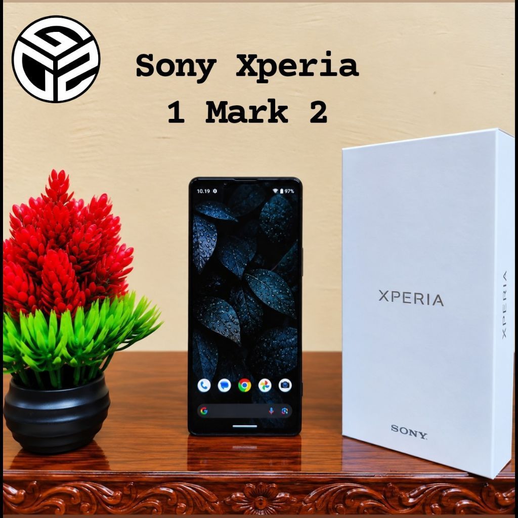 Sony Xperia 1 Mark II 8  / 128 GB [Resmi Cukai] - Single SIM All Operator Permanen (Second)